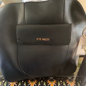Large Steve Madden Bag with tags